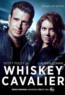 Whiskey Cavalier - Saison 1