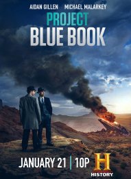 Projet Blue Book