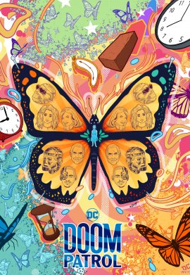 Doom Patrol - Saison 2