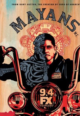 Mayans M.C. - Saison 1