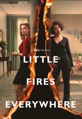 Little Fires Everywhere - Saison 1