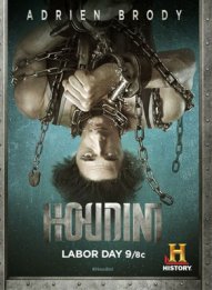 Houdini, l'illusionniste