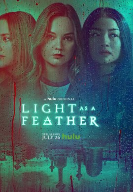 Light as a Feather : le jeu maudit - Saison 2