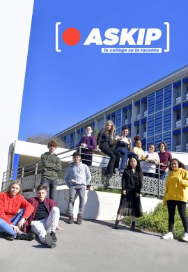 ASKIP - Saison 3
