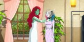 Un mariage en vert