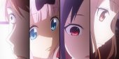Iino Miko veut être apaisée - Kaguya ne se rend pas compte - Fujiwara Chika veut affronter