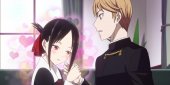 Je veux qu'il m'invite au cinéma / Kaguya veut qu'on l'arrête / Kaguya veut manger