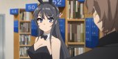 Mon aînée est une Bunny girl