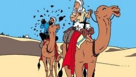 Les Aventures de Tintin