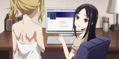 Hayasaka Ai veut se baigner / Fujiwara Chika veut vraiment manger / Shirogane Miyuki veut la voir / Je n'entends pas le feu d'artifice (partie 1)