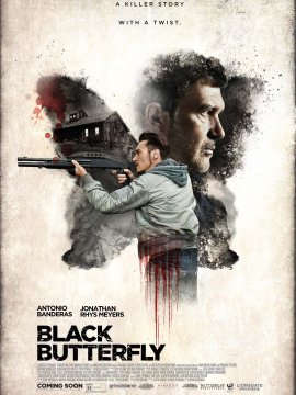 Black Butterfly