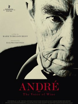 André - The Voice Of Wine