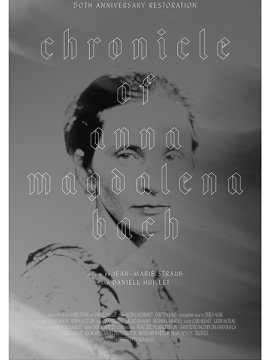 Chronique d'Anna Magdalena Bach