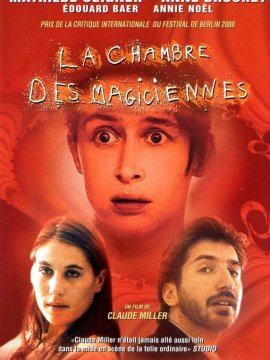 La Chambre des Magiciennes