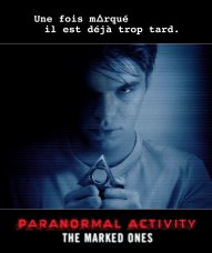 Paranormal Activity: The Marked Ones