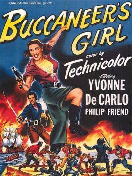 La Fille des boucaniers