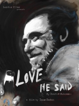 Love He Said