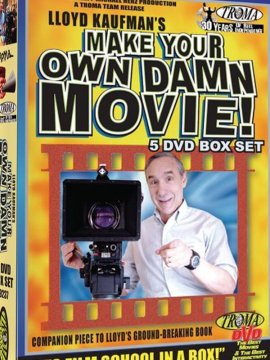 Make Your Own Damn Movie!