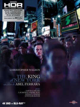 The King of New York