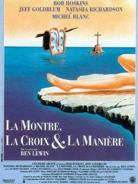 La Montre, la croix et la manière