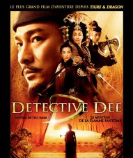 Detective Dee : Le mystère de la flamme fantôme