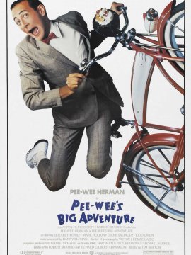 Pee Wee Big Adventure