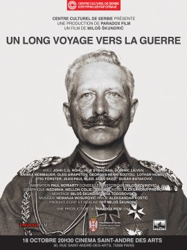 Un long voyage vers la guerre