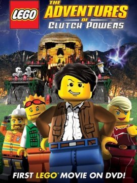 Lego : Les Aventures de Clutch Power