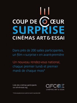 Coup de coeur surprise 2 AFCAE Septembre 2022