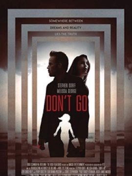 Don't Go