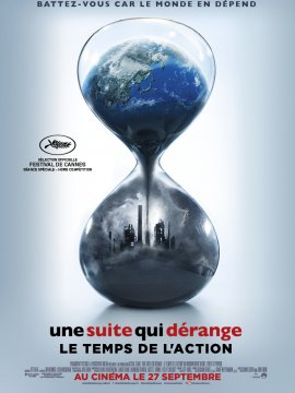Une suite qui dérange : le temps de l'action