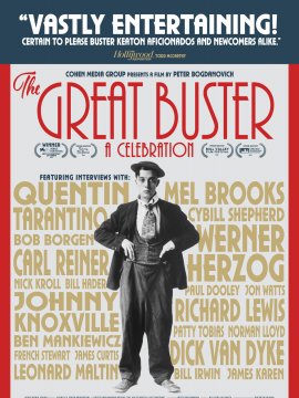 The Great Buster