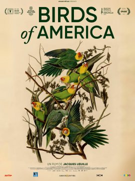 Birds of America