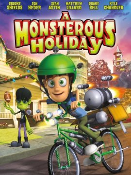 A Monsterous Holiday