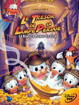 La Bande à Picsou : le film - Le Trésor de la lampe perdue
