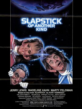 Slapstick (of another kind)