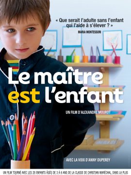 Le Maître est l'enfant