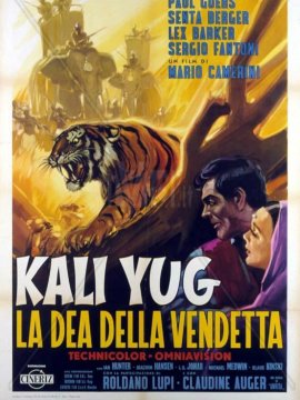 Kali Yug, la dea della vendetta