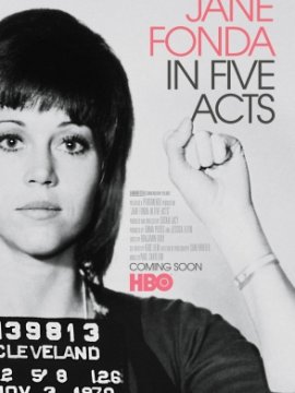 Jane Fonda in Five Acts