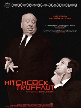 Hitchcock / Truffaut