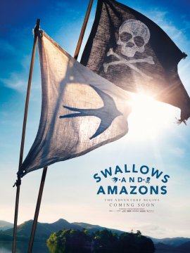 Swallows And Amazons