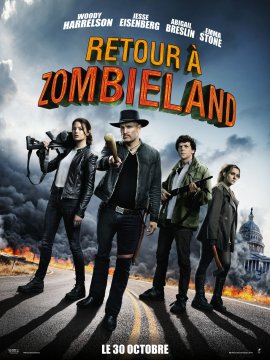Retour à Zombieland