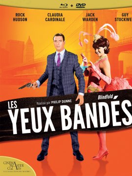 Les Yeux bandés