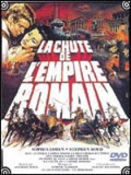 La Chute de l'empire romain