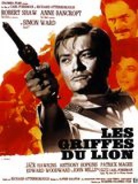 Les Griffes du lion
