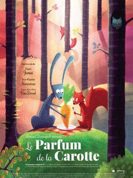Le Parfum de la carotte