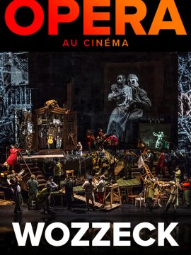 Wozzeck (Metropolitan Opera)