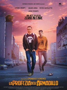 La Prophétie du tatou