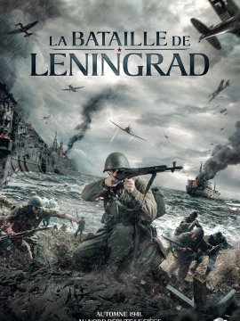 La Bataille de Leningrad
