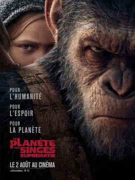 La Planète des Singes - Suprématie